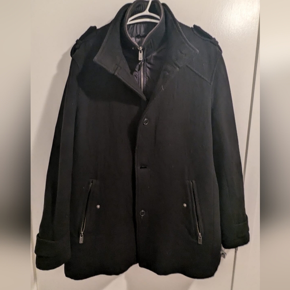 Esprit Men's Winter Coat Size Extra Large (XL) - Picture 5 of 11